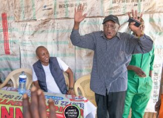 From Addiction to Purpose: The Roysambu Transformation Journey Led by James Munene Thuku