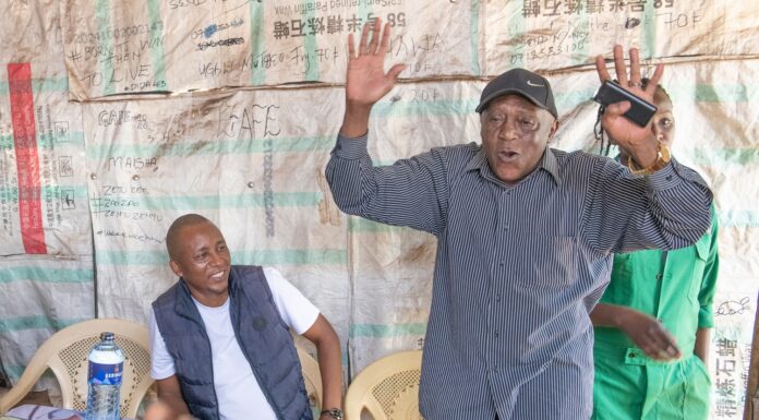 From Addiction to Purpose: The Roysambu Transformation Journey Led by James Munene Thuku